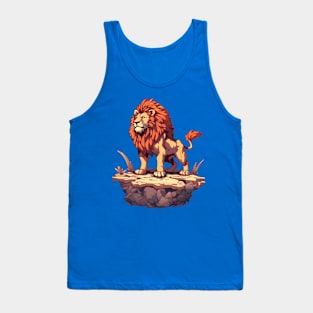 lion Tank Top